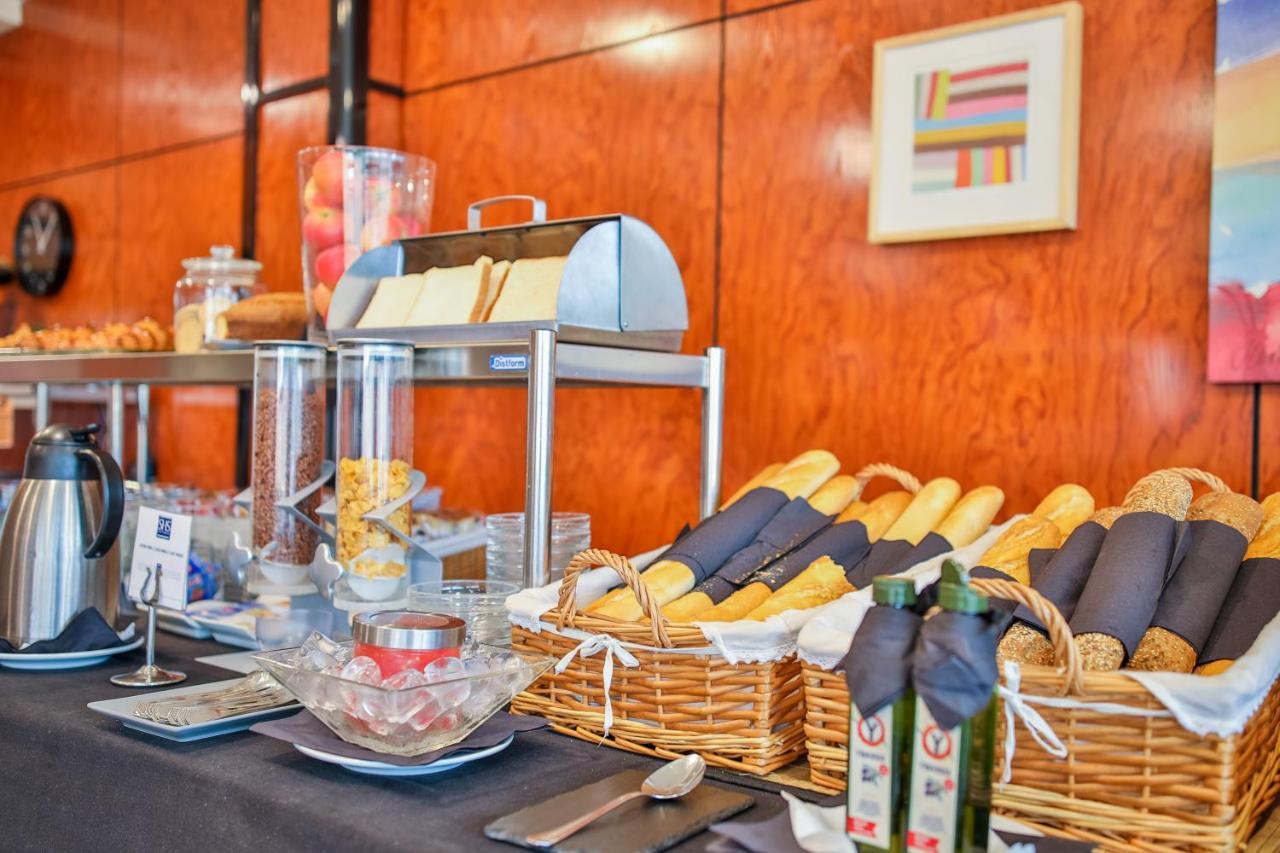 Ap Hotel Madrid Airport Ngoại thất bức ảnh